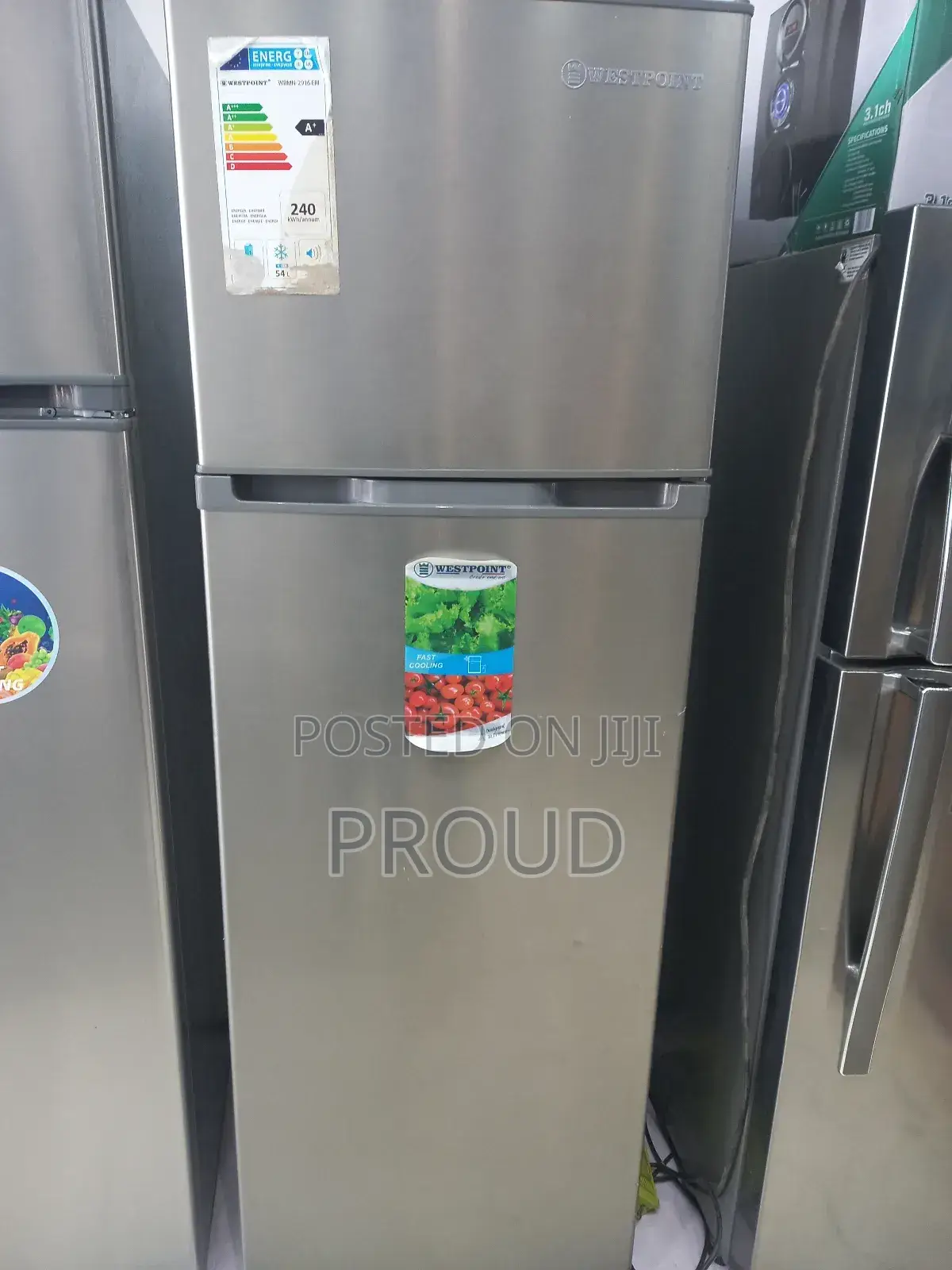 Westpoint 360 Model Frige