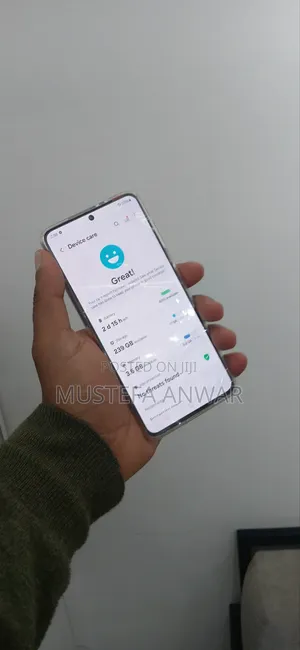 New Samsung Galaxy S21 5G 128 GB