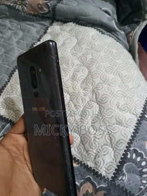 Samsung Galaxy S9 Plus 64 GB Silver