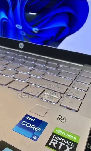 New Laptop HP Pavilion 14 16GB Intel Core I5 SSD 1T