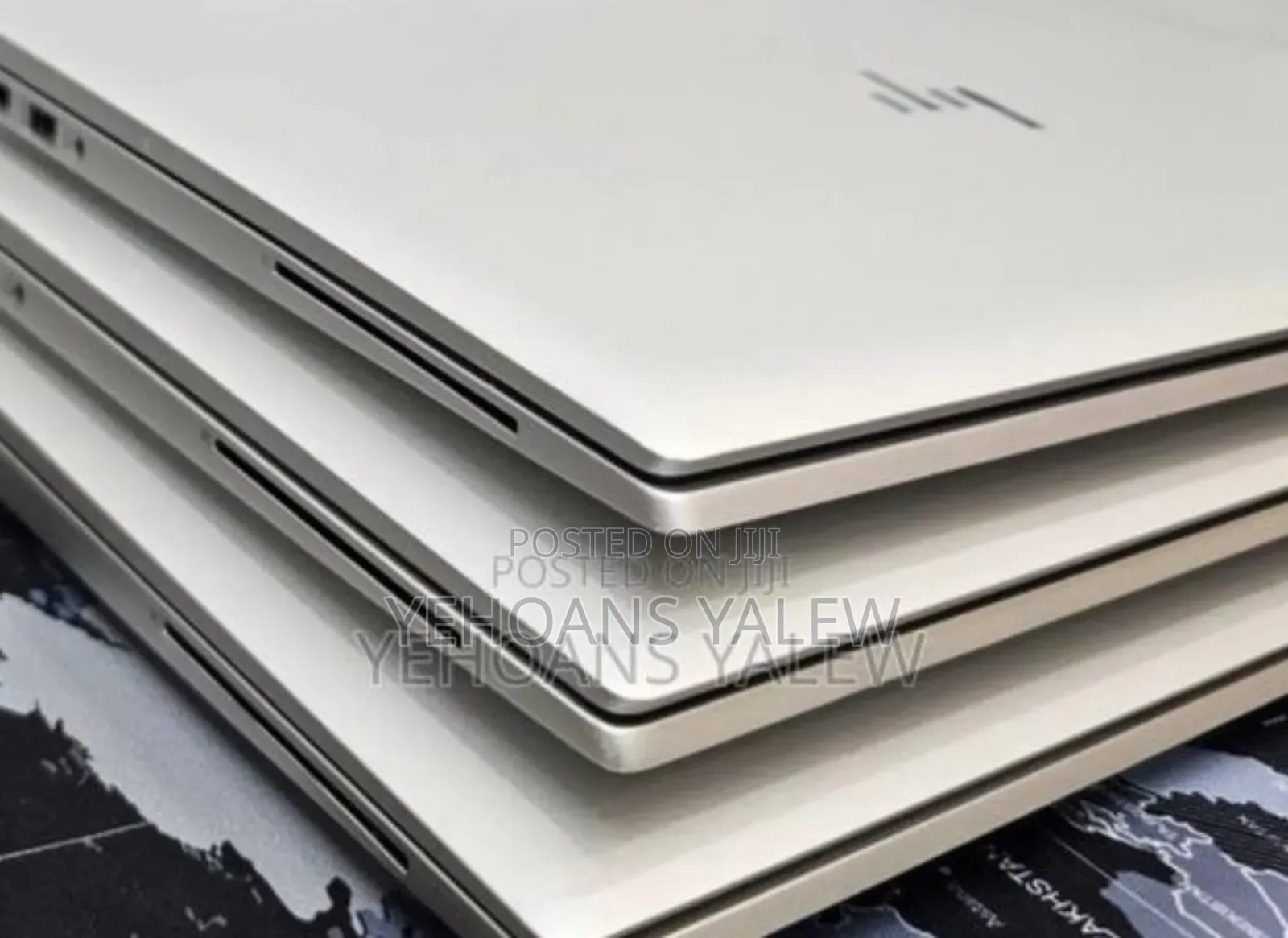 New Laptop HP EliteBook 845 G8 16GB AMD Ryzen 5 SSD 512GB
