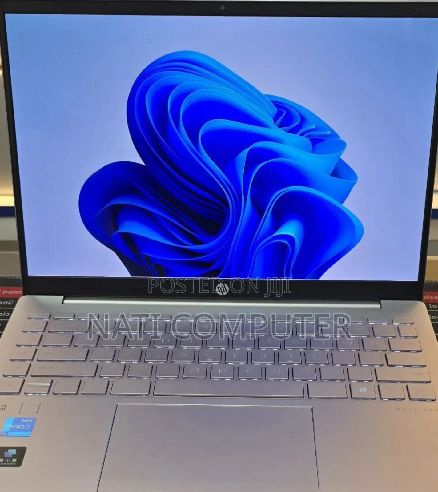 New Laptop HP Pavilion 14 16GB Intel Core I5 SSD 1T