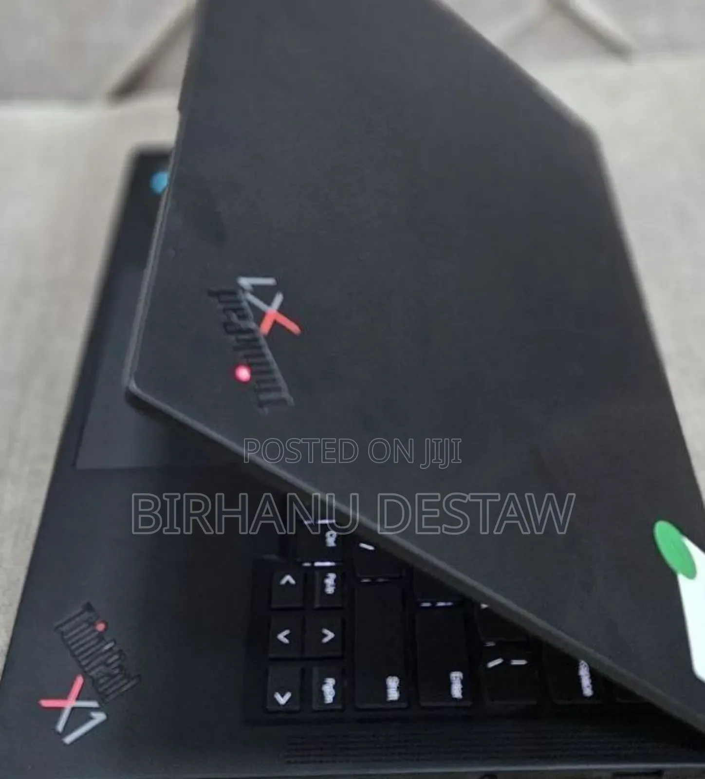 New Laptop Lenovo ThinkPad X1 Carbon 16GB Intel Core I7 SSD 512GB