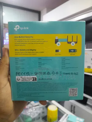 Tp-Link Tl-Wn823n 300mbps Mini Wireless N Usb Adapter.