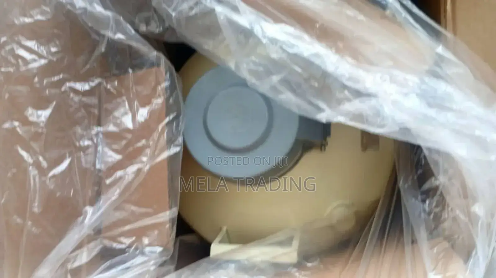 Liquid Nitrogen Container