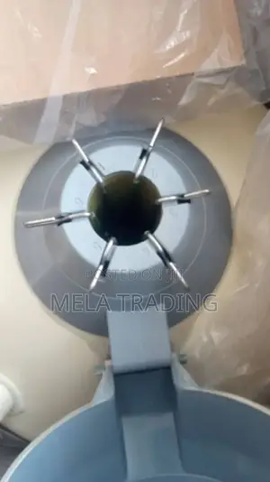 Liquid Nitrogen Container