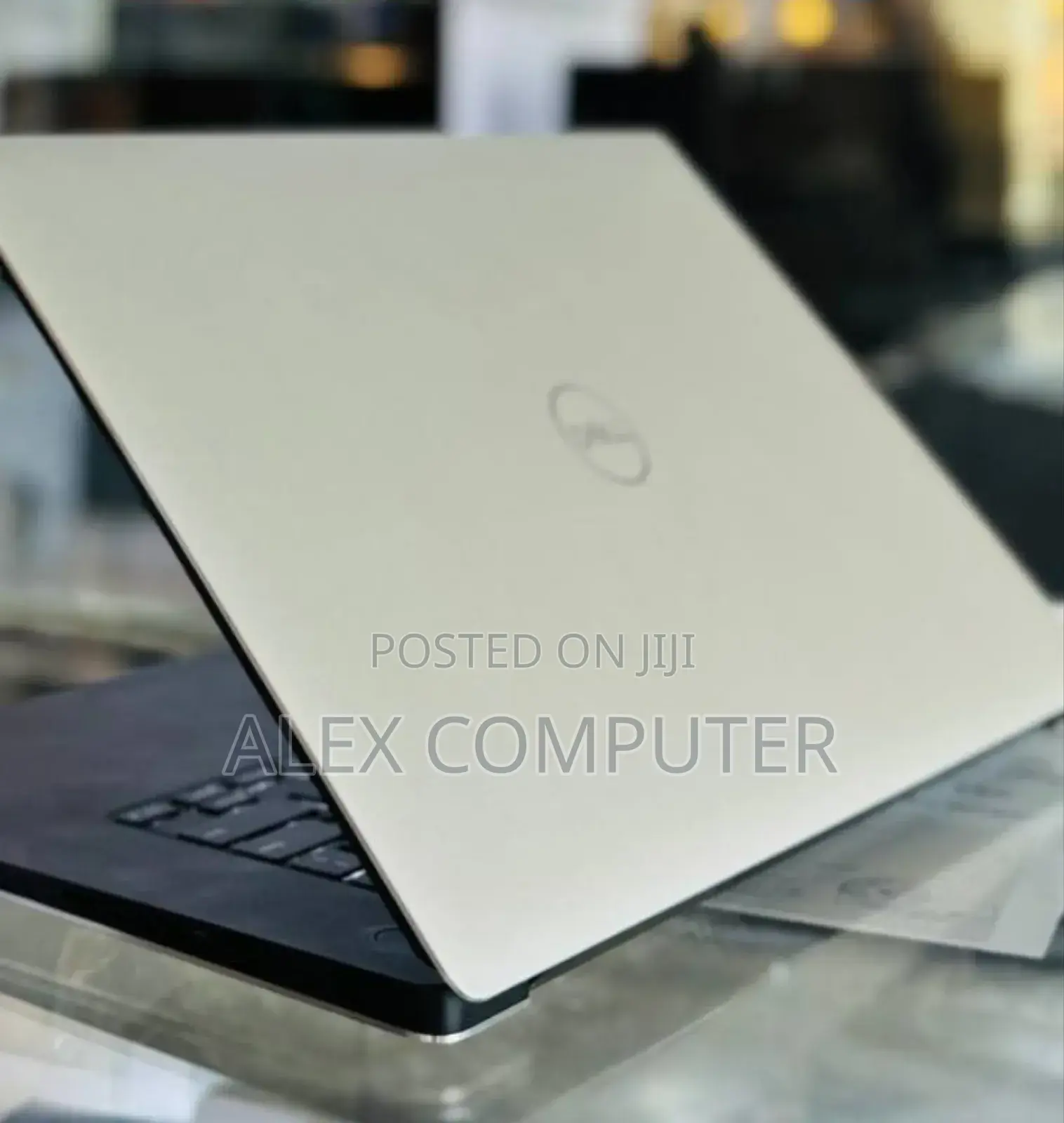 New Laptop Dell 16GB Intel Core I7 SSD 512GB