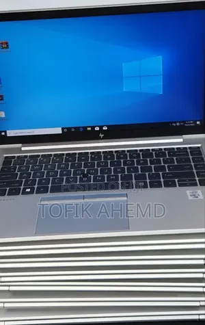 Photo - New Laptop HP EliteBook 840 16GB Intel Core I5 SSD 512GB