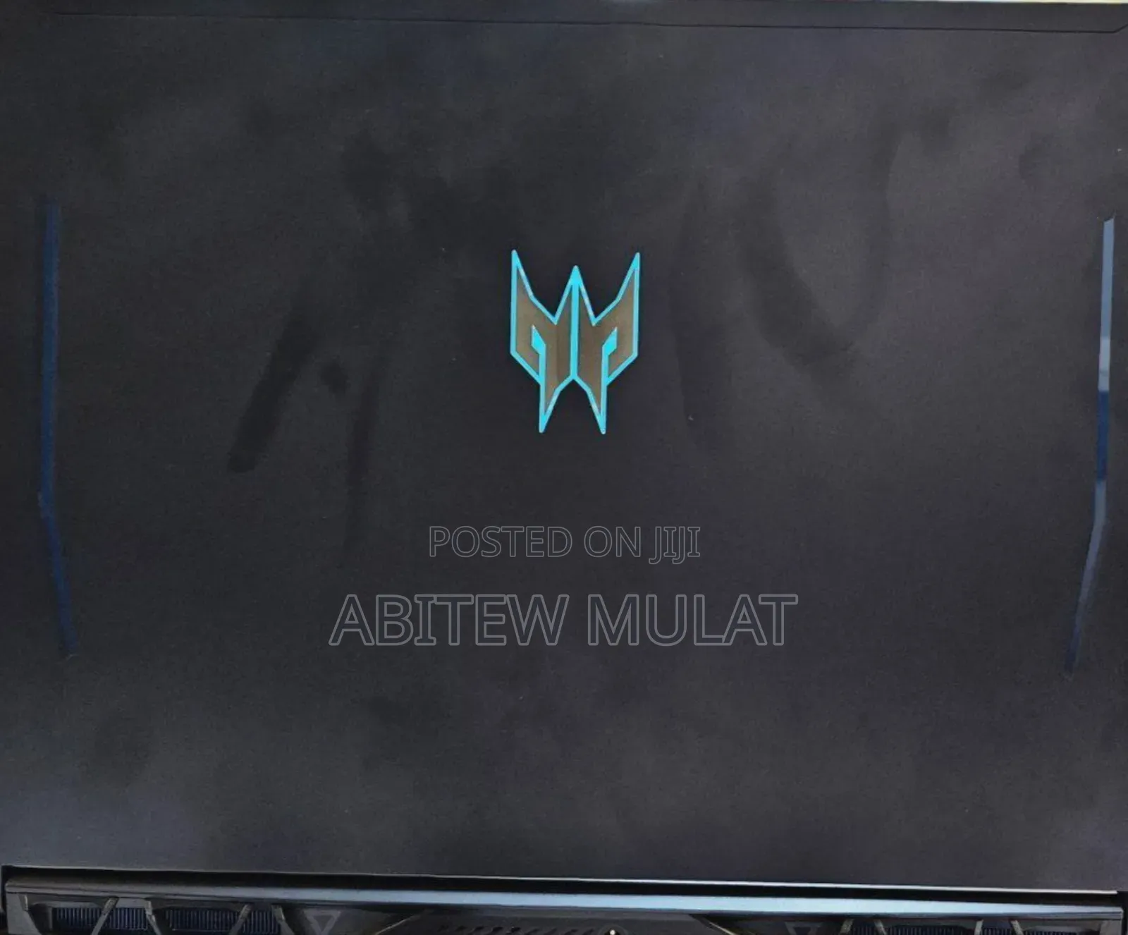 New Laptop Acer Predator Helios 300 16GB Intel Core I7 SSD 1T