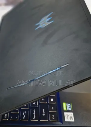 New Laptop Acer Predator Helios 300 16GB Intel Core I7 SSD 1T