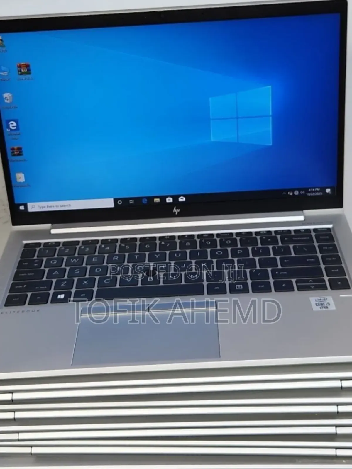 New Laptop HP EliteBook 840 16GB Intel Core I5 SSD 512GB