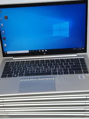 New Laptop HP EliteBook 840 16GB Intel Core I5 SSD 512GB