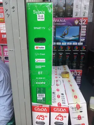 Sinix 43 Inch Tv