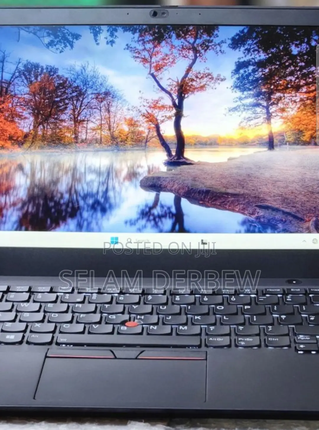 New Laptop Lenovo ThinkPad T14 8GB Intel Core I5 SSD 512GB
