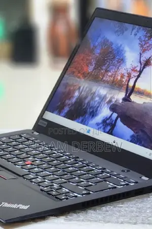 New Laptop Lenovo ThinkPad T14 8GB Intel Core I5 SSD 512GB