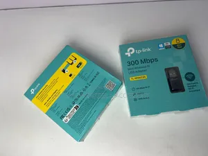 Tp-Link Tl-Wn823n 300mbps Mini Wireless N Usb Adapter