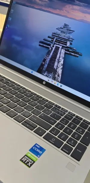 Photo - New Laptop HP 6GB Intel Core I5 SSD 512GB