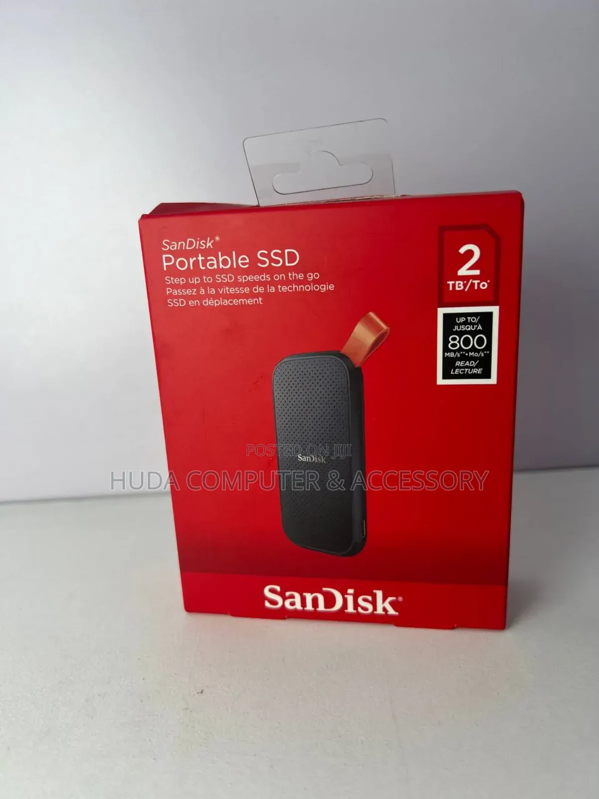 Sandisk 2t External Ssd