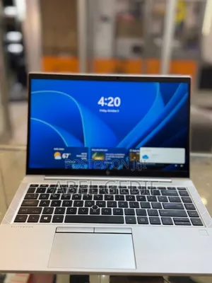 New Laptop HP EliteBook 840 16GB Intel Core I5 SSD 512GB