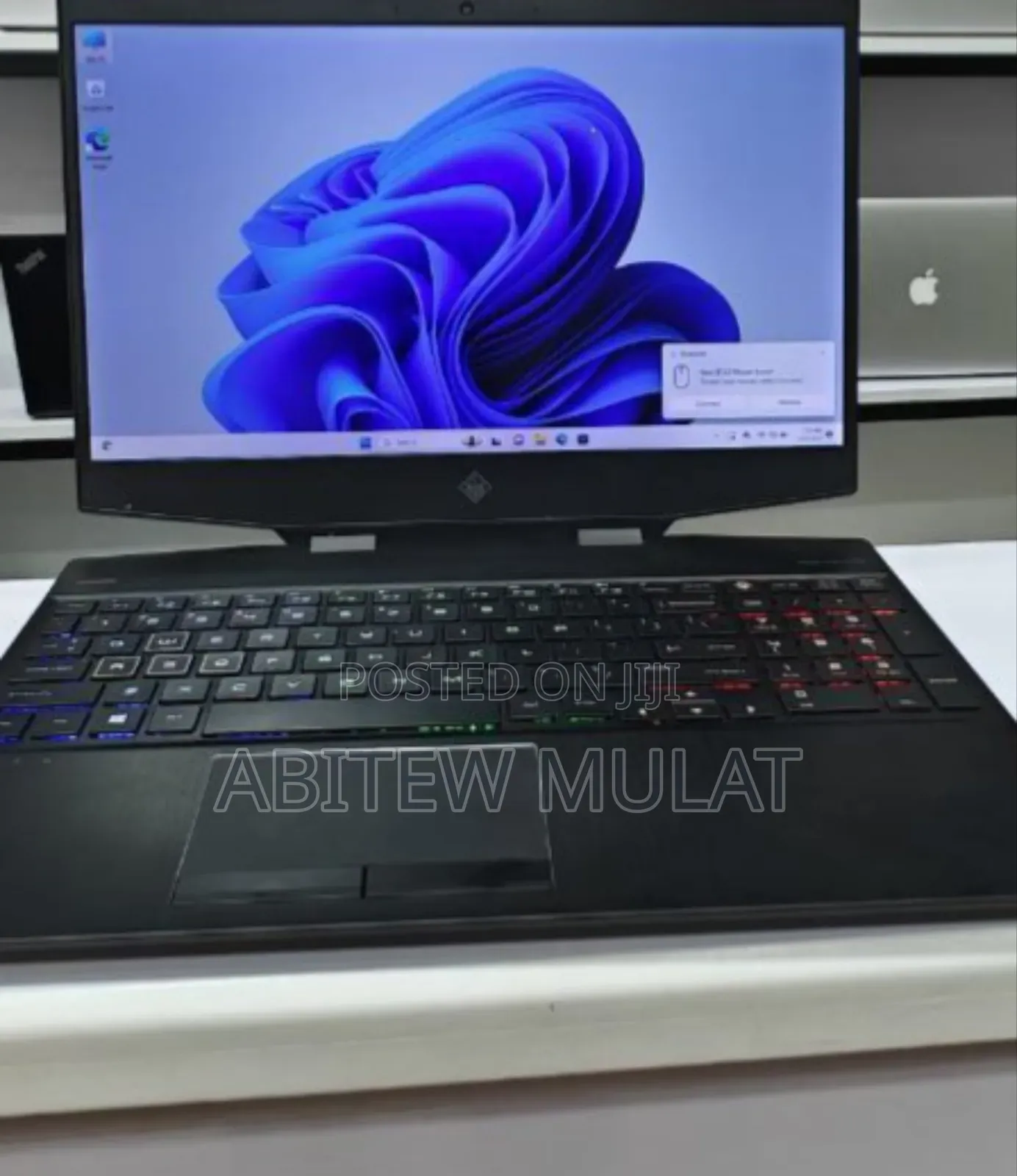 New Laptop HP Omen X 16GB Intel Core I7 SSD 512GB