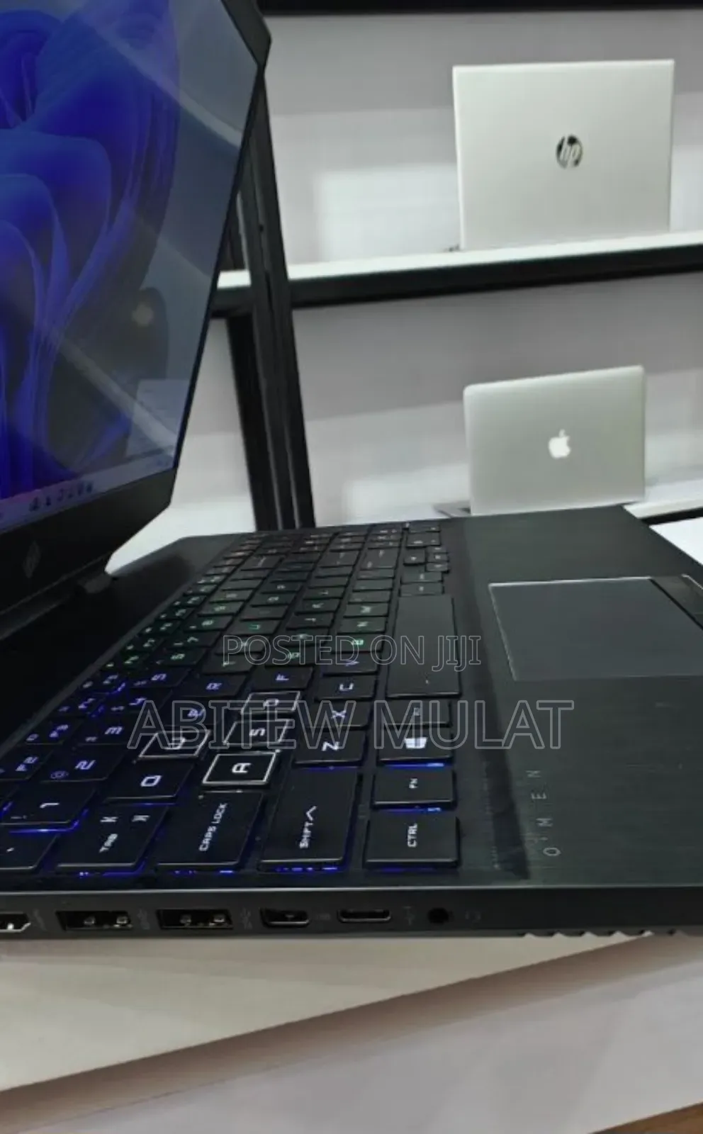 New Laptop HP Omen X 16GB Intel Core I7 SSD 512GB