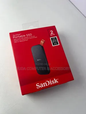Sandisk 2t External Ssd