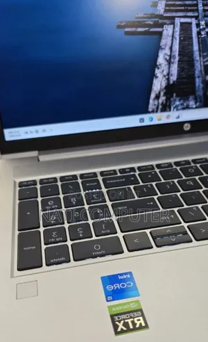 New Laptop HP 6GB Intel Core I5 SSD 512GB