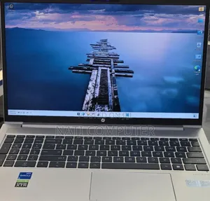 New Laptop HP 6GB Intel Core I5 SSD 512GB