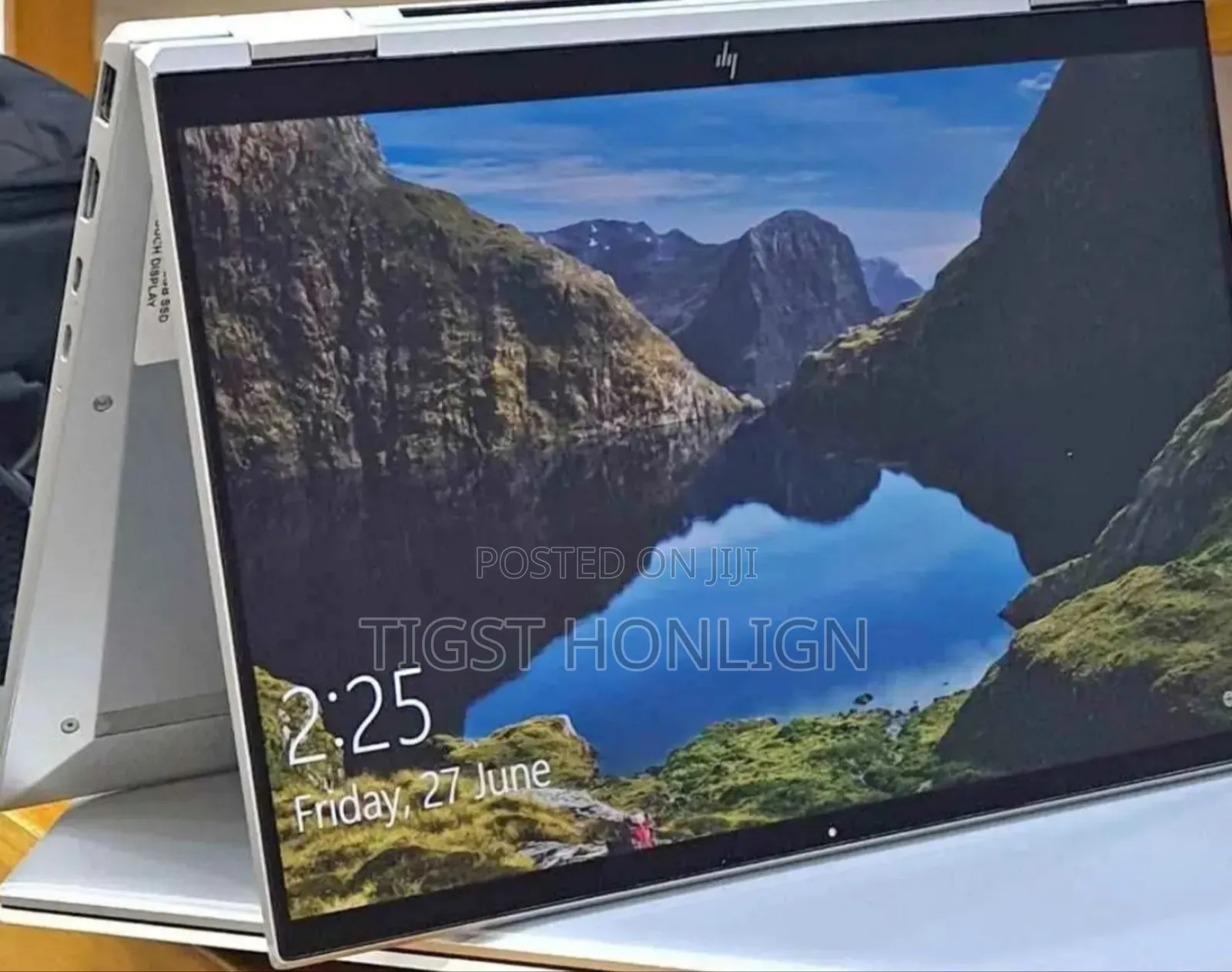 New Laptop HP EliteBook 840 16GB Intel Core I5 SSD 512GB
