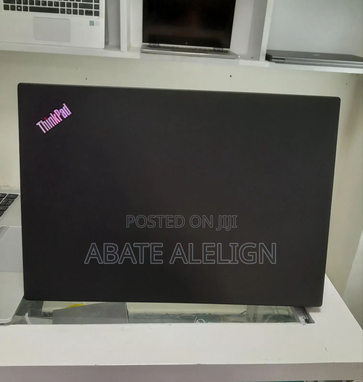 New Laptop Lenovo ThinkPad T14 16GB Intel Core I5 SSD 512GB