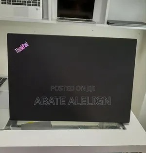 New Laptop Lenovo ThinkPad T14 16GB Intel Core I5 SSD 512GB