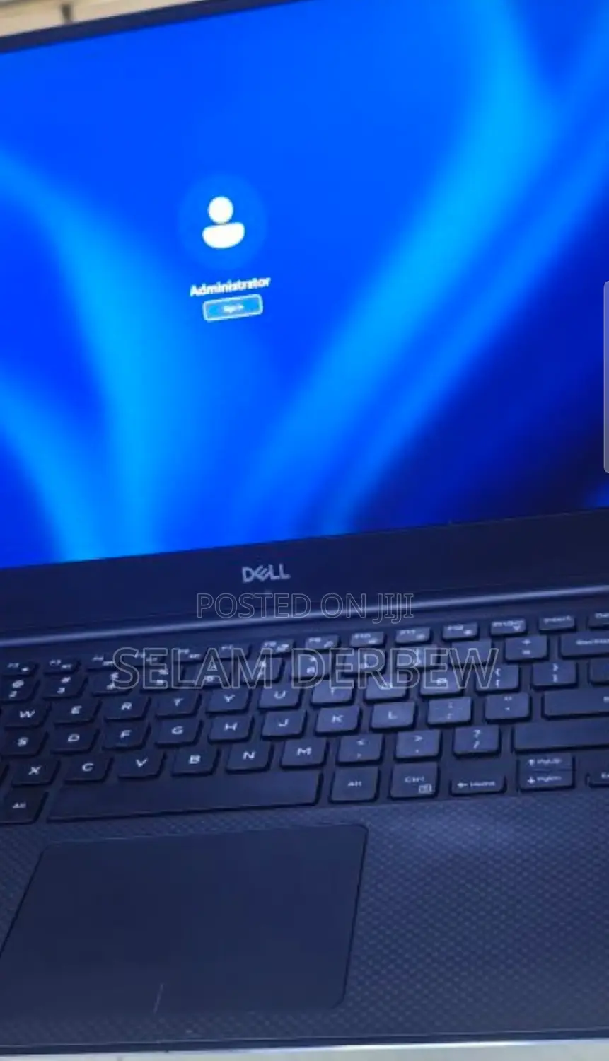 New Laptop Dell XPS 15 16GB Intel Core I7 SSD 1T