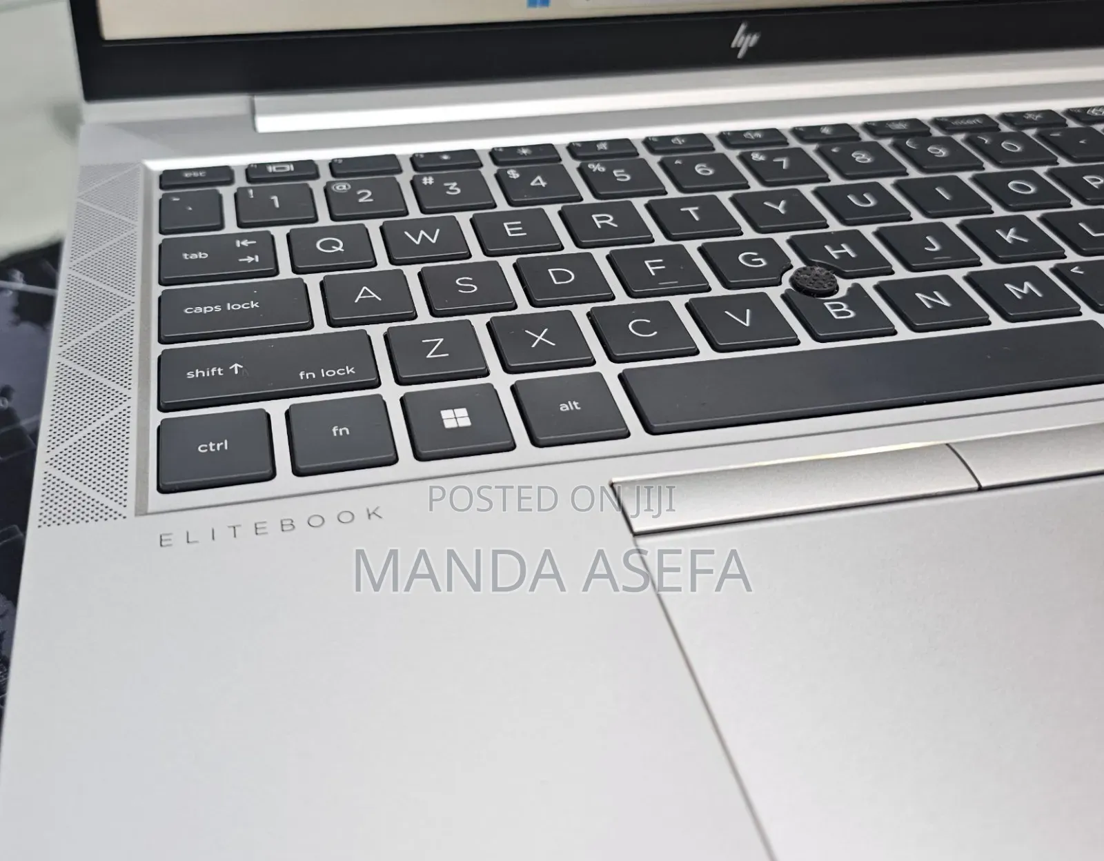 New Laptop HP EliteBook 845 G8 16GB AMD Ryzen 5 SSD 512GB