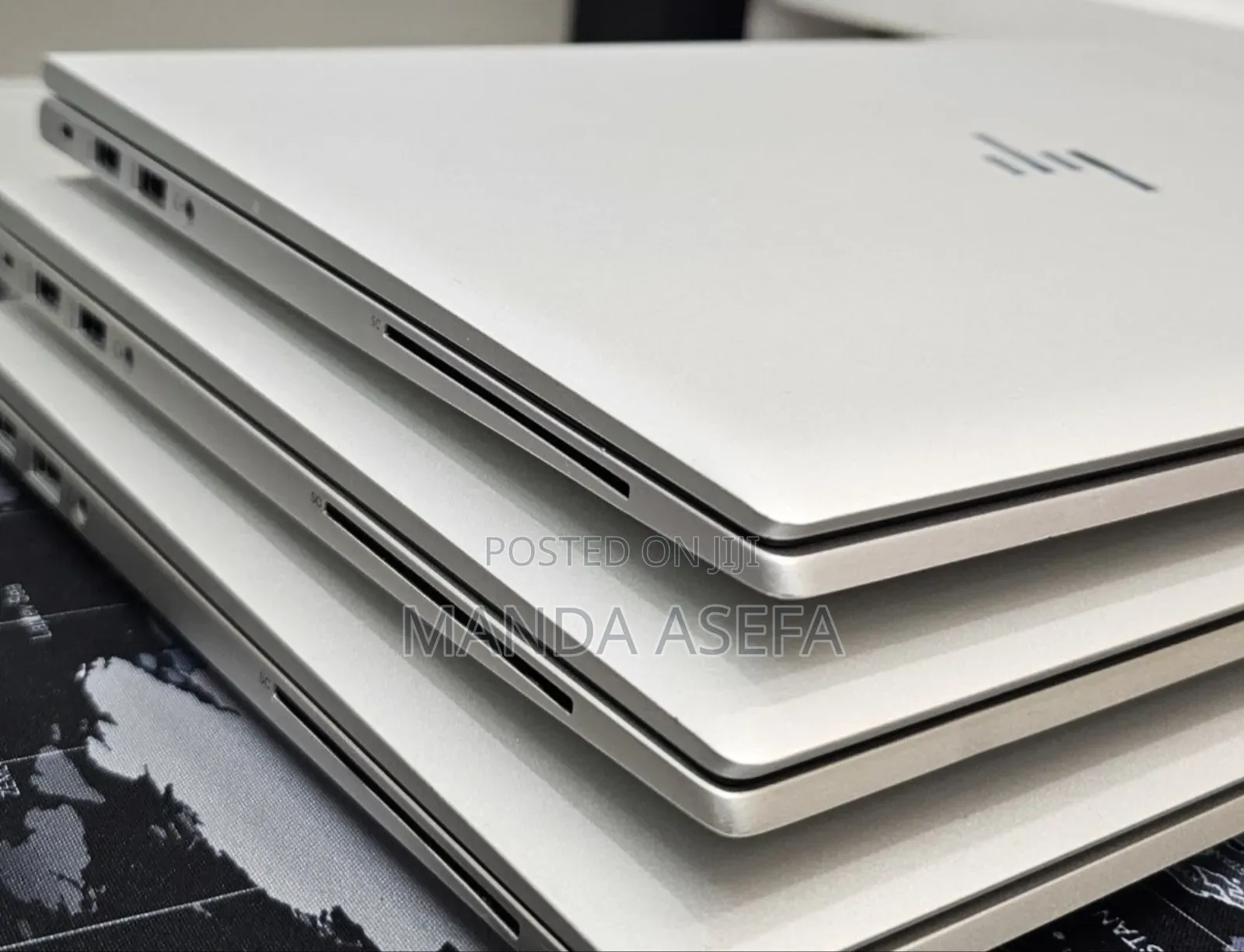 New Laptop HP EliteBook 845 G8 16GB AMD Ryzen 5 SSD 512GB