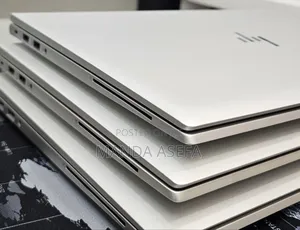 New Laptop HP EliteBook 845 G8 16GB AMD Ryzen 5 SSD 512GB