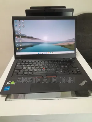 New Laptop Lenovo ThinkPad T14 16GB Intel Core I5 SSD 512GB