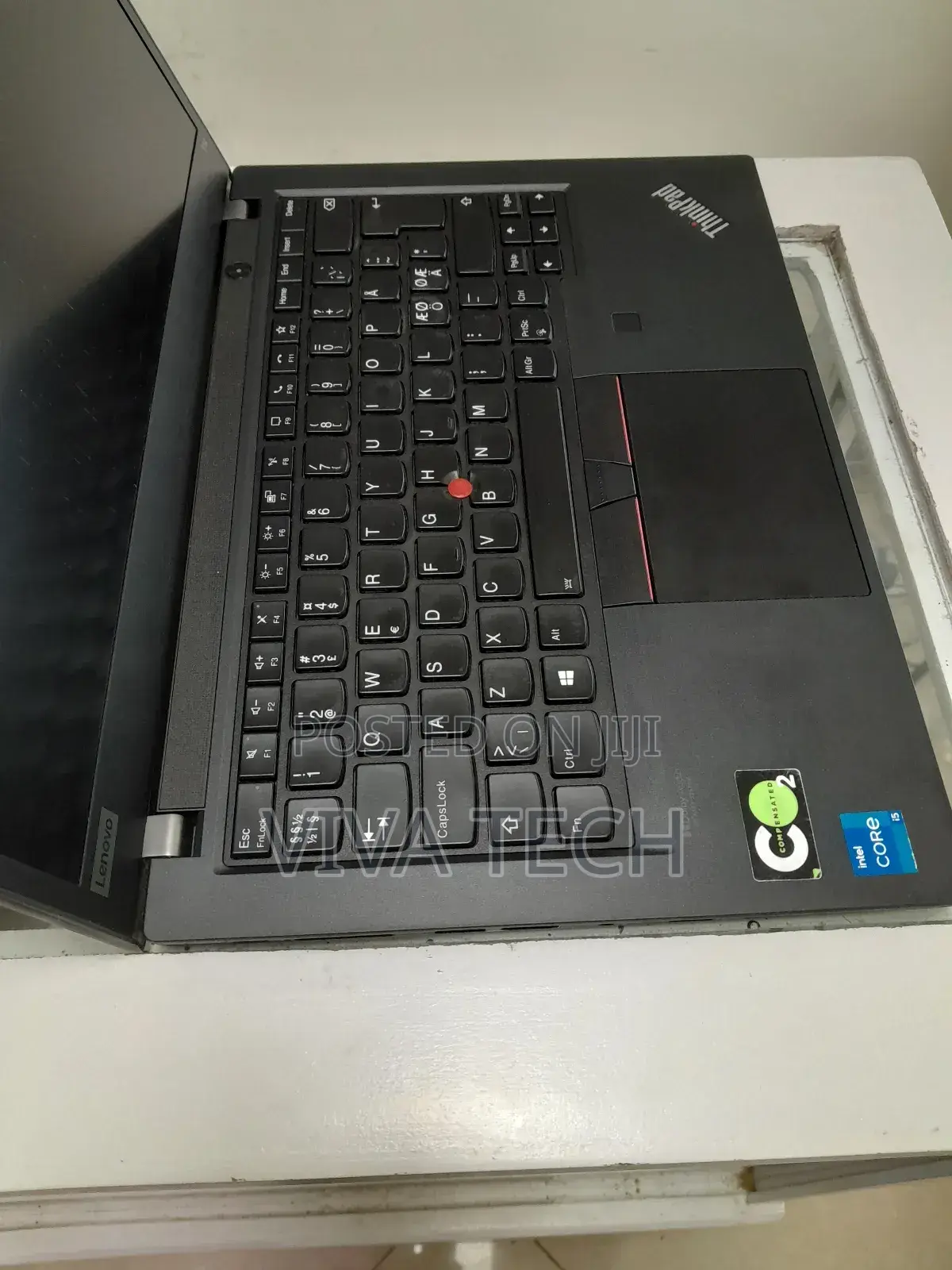 New Laptop Lenovo ThinkPad T14 16GB Intel Core I5 SSD 512GB