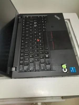 New Laptop Lenovo ThinkPad T14 16GB Intel Core I5 SSD 512GB