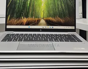 New Laptop HP EliteBook 845 G8 16GB AMD Ryzen 5 SSD 512GB