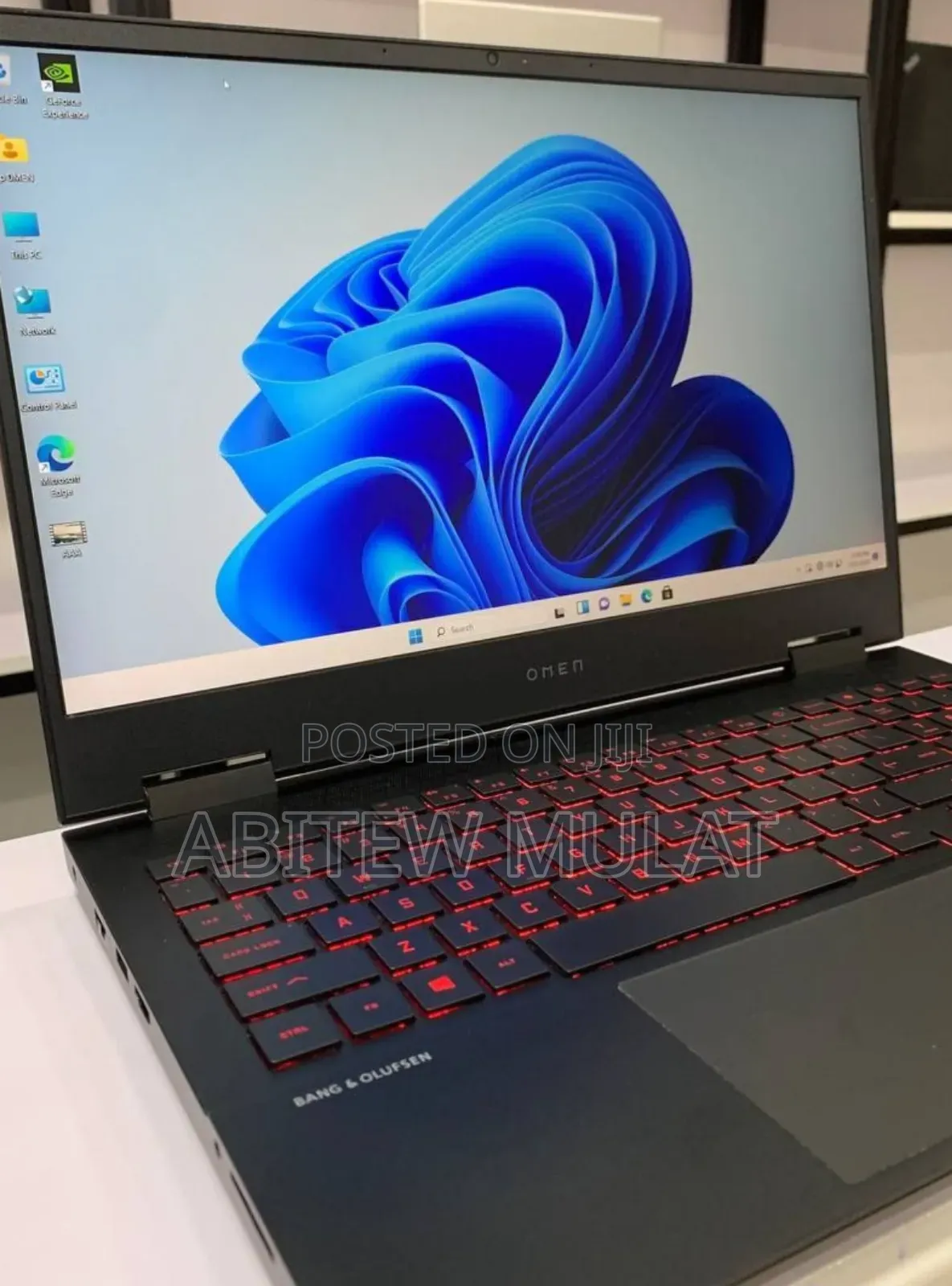 New Laptop HP Omen X 16GB Intel Core I7 SSD 512GB