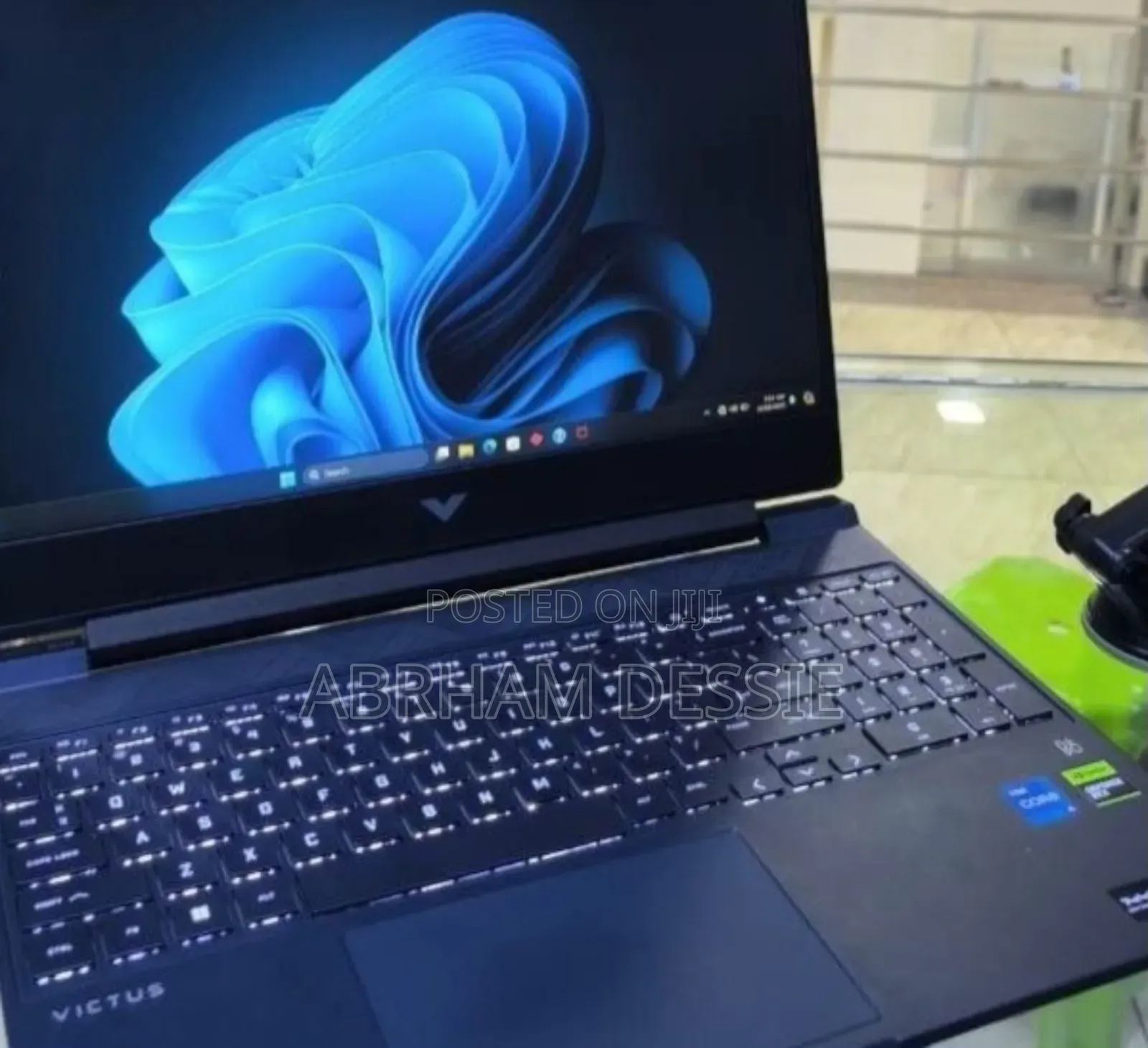New Laptop HP 8GB Intel Core I5 SSD 512GB