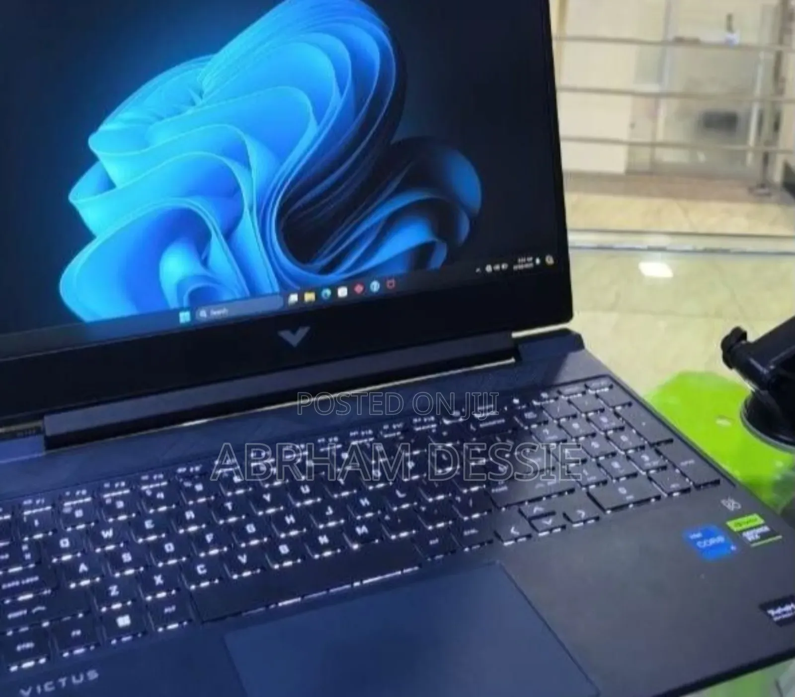 New Laptop HP 8GB Intel Core I5 SSD 512GB
