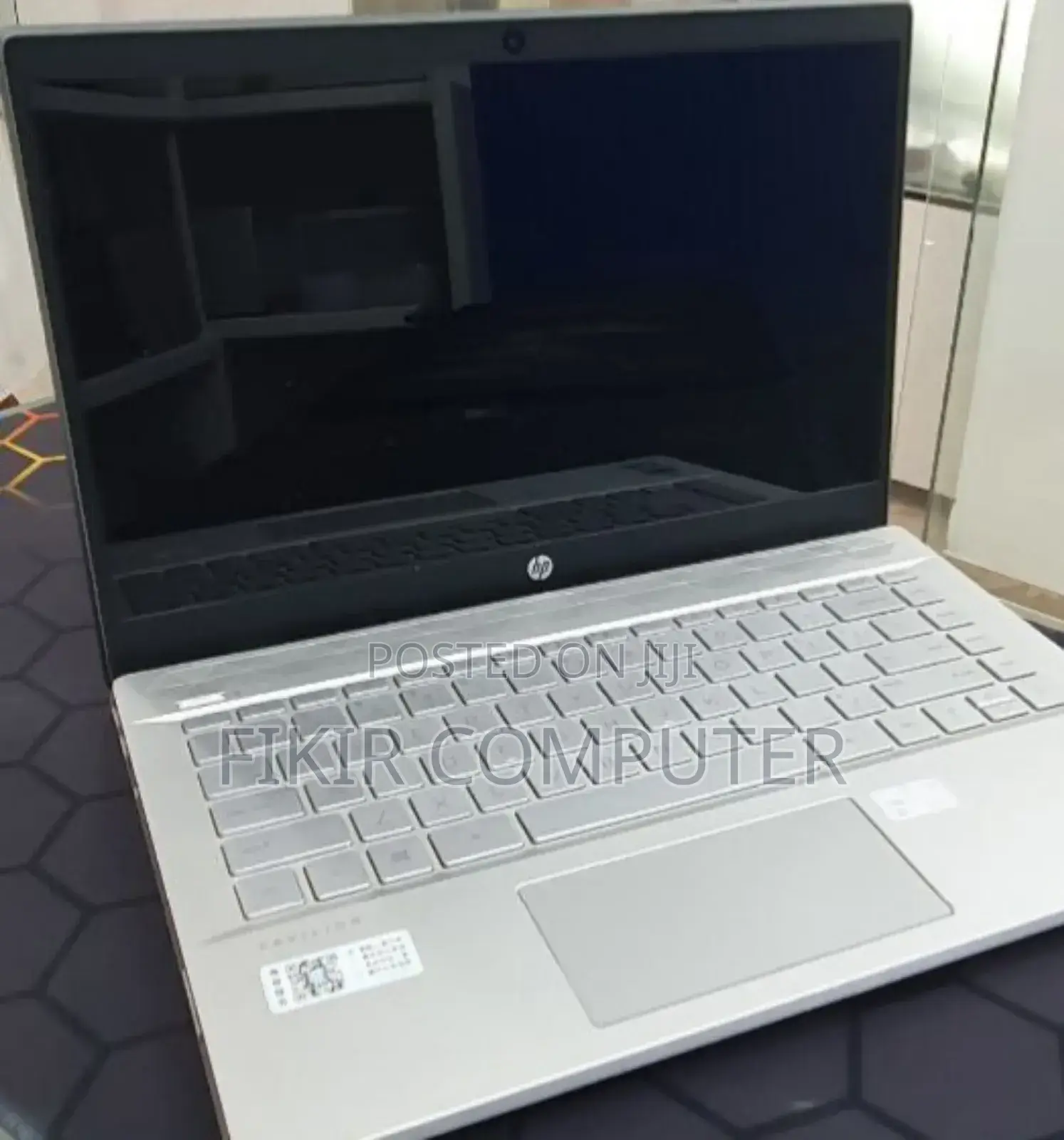 New Laptop HP Pavilion 15 16GB Intel Core I7 SSD 512GB