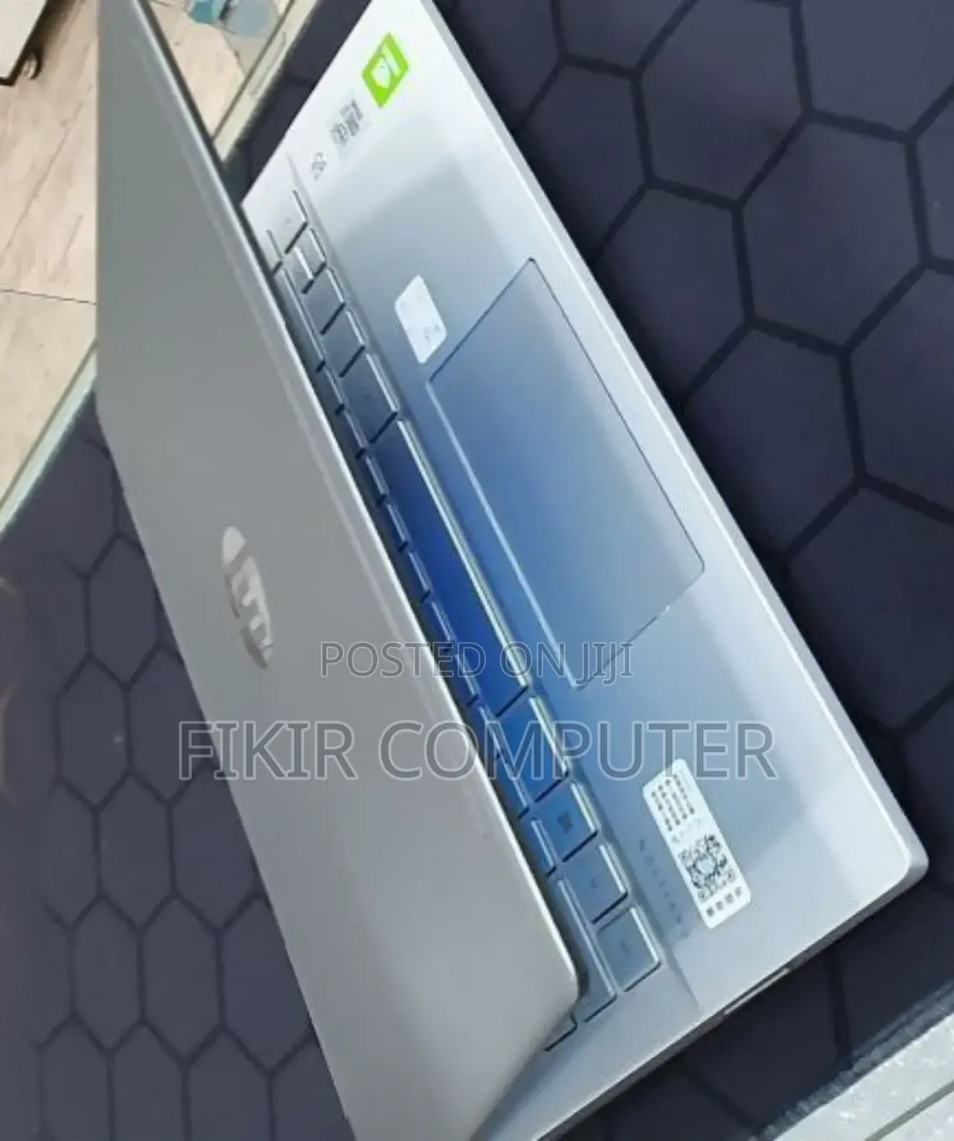 New Laptop HP Pavilion 15 16GB Intel Core I7 SSD 512GB