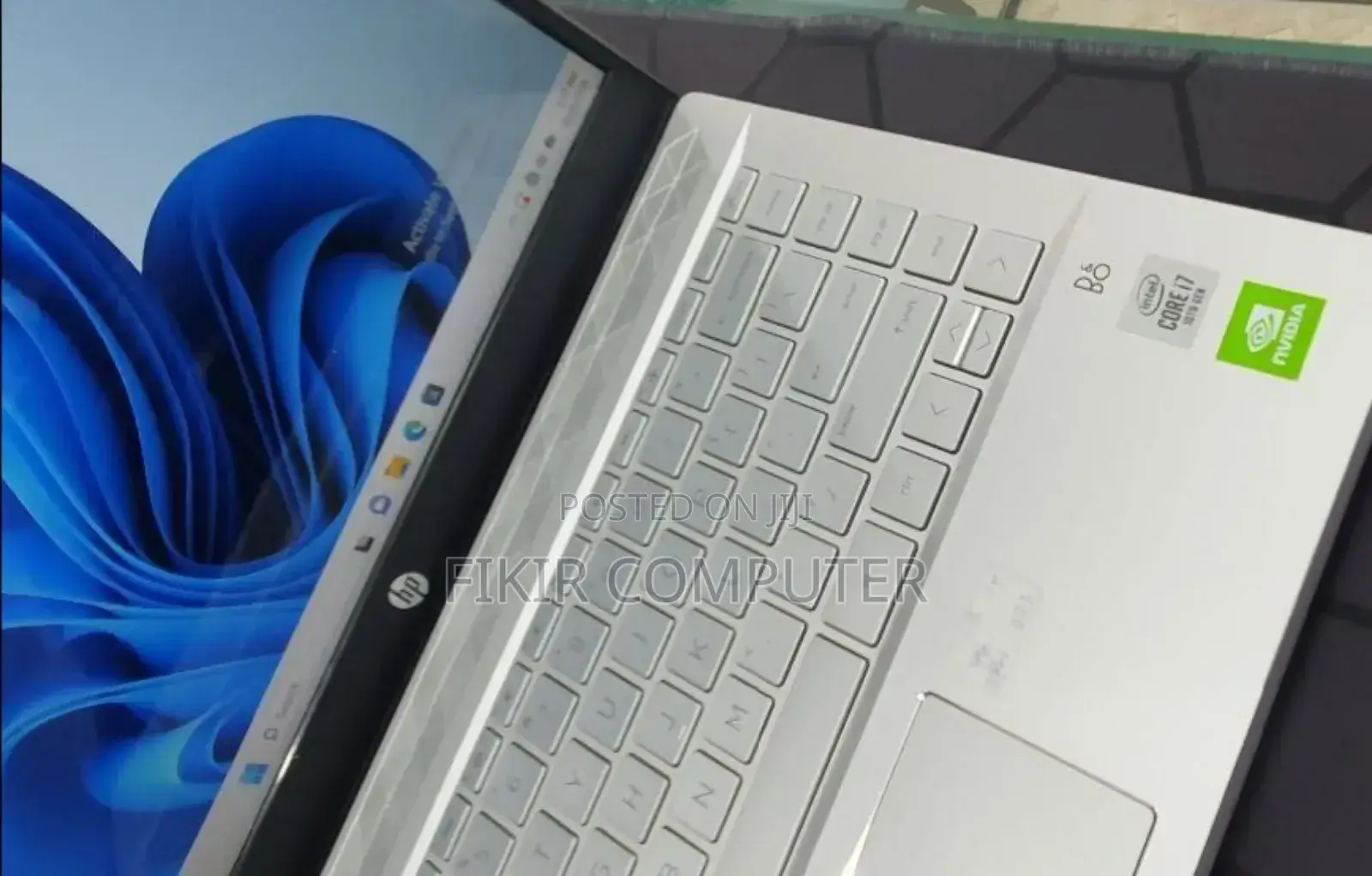 New Laptop HP Pavilion 15 16GB Intel Core I7 SSD 512GB