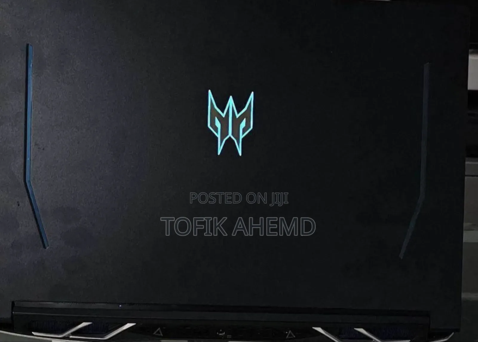 New Laptop Acer Predator Helios 300 16GB Intel Core I7 SSD 512GB