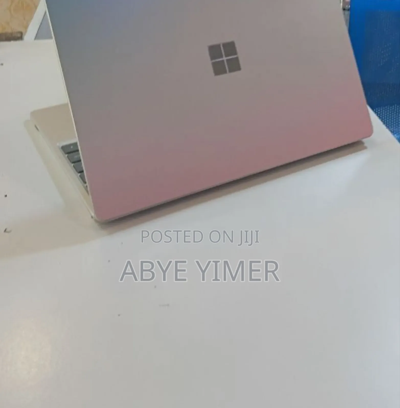 New Laptop Microsoft Surface Go 4 8GB Intel Core I5 SSD 128GB