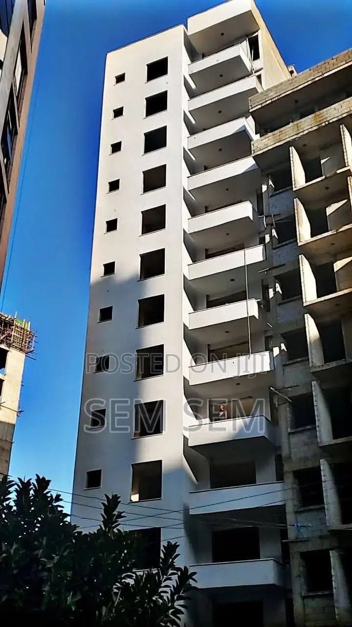 Furnished 3bdrm Apartment in Yeka for sale