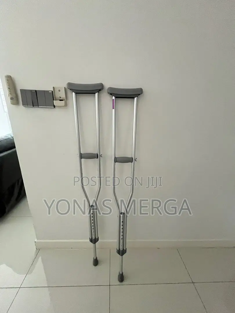 Crutches for Walking/Made of Aluminum臣商crutches㫻㫻additional Strength