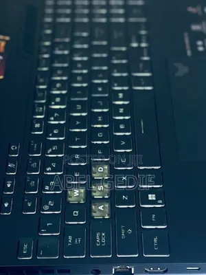 New Laptop Asus TUF Gaming A15 16GB Intel Core I7 SSD 512GB